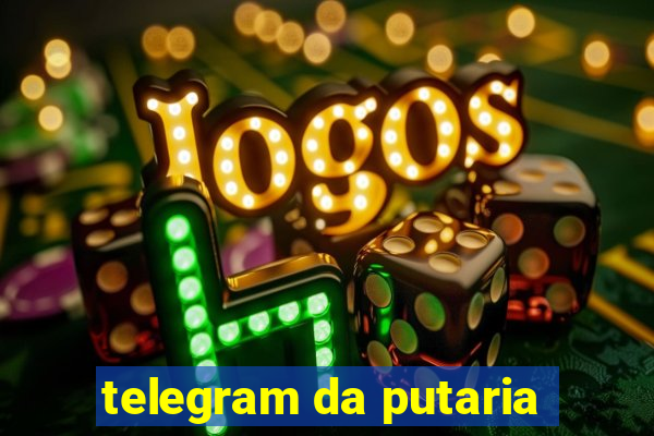 telegram da putaria